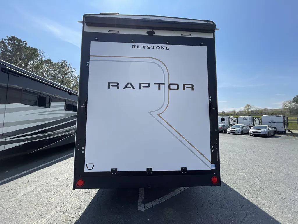 2026 Keystone Raptor 433, Photos photo 38