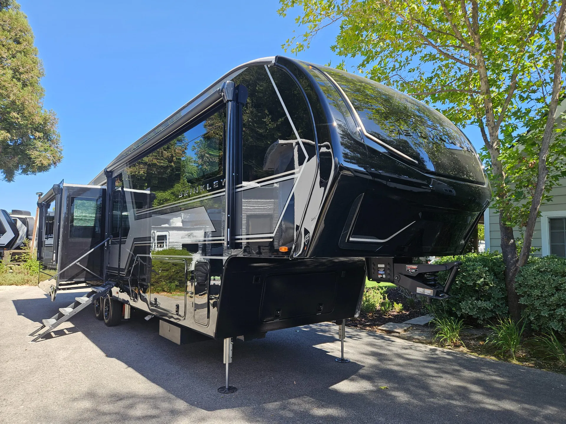 2026 Brinkley Model Z 3600