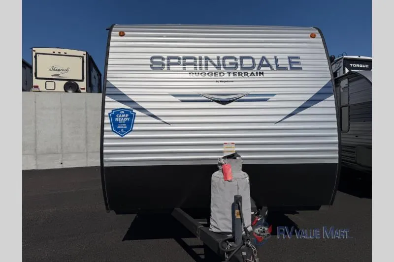 2019 Keystone Springdale Mini 1760BH - Photo 4