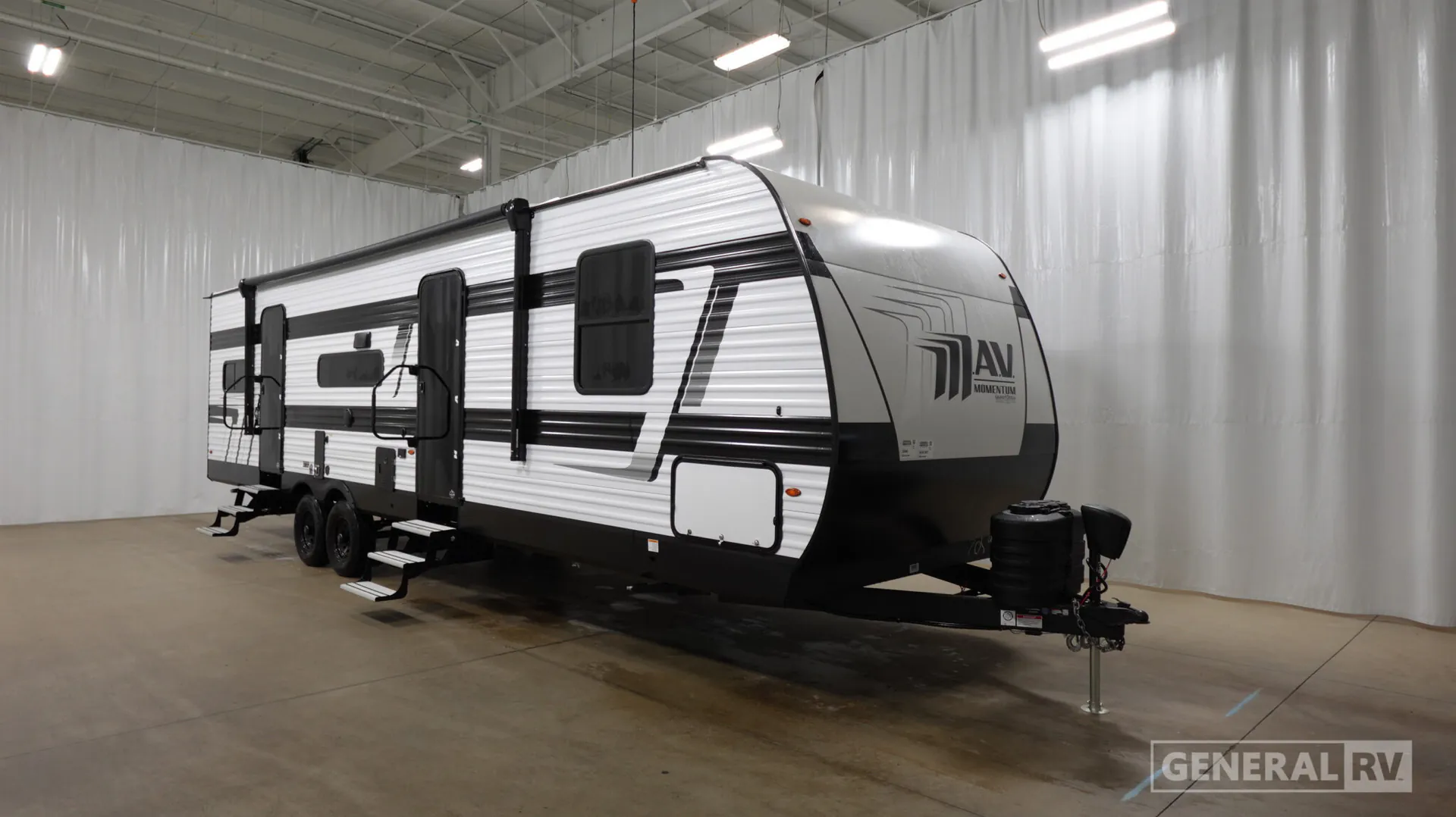 2027 Grand Design Momentum MAV 30MAV — Photo 1