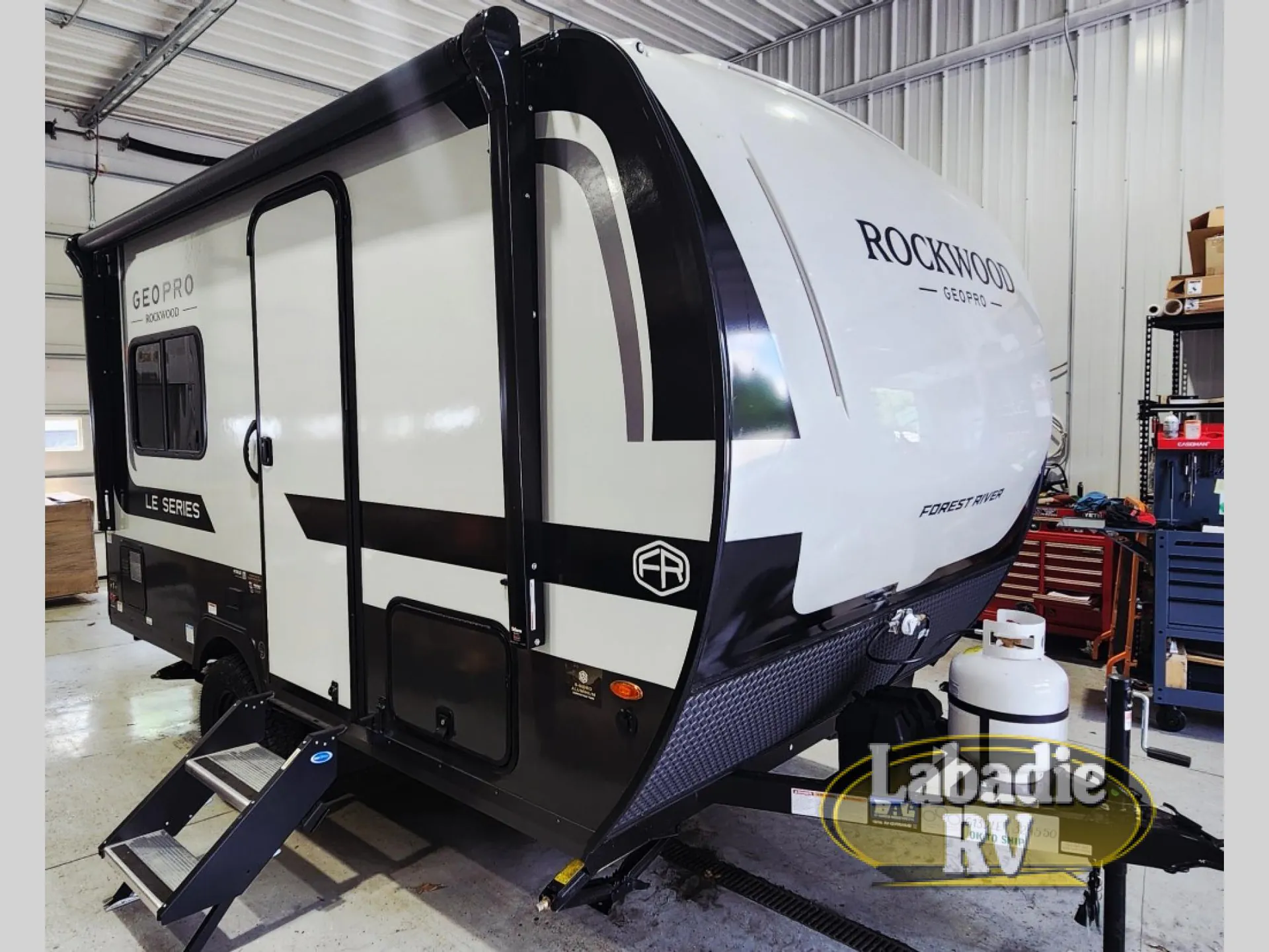 2027 Forest River Rockwood GEO Pro G13DLE - Photo 2