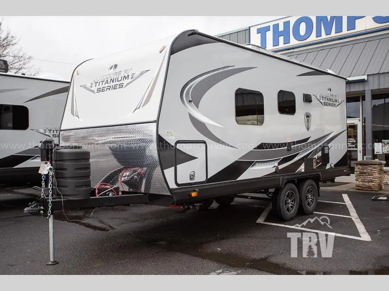 2026 Outdoors RV Creek Side Titanium Series 17MKS - Main photo