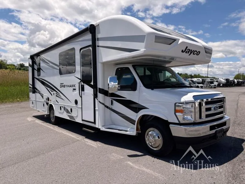 2025 Jayco Greyhawk 27U - Photo 2