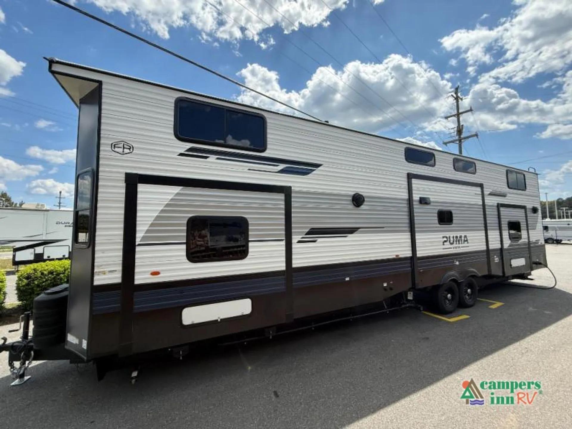 2027 Forest River Puma Vista 421LFT - Photo 4
