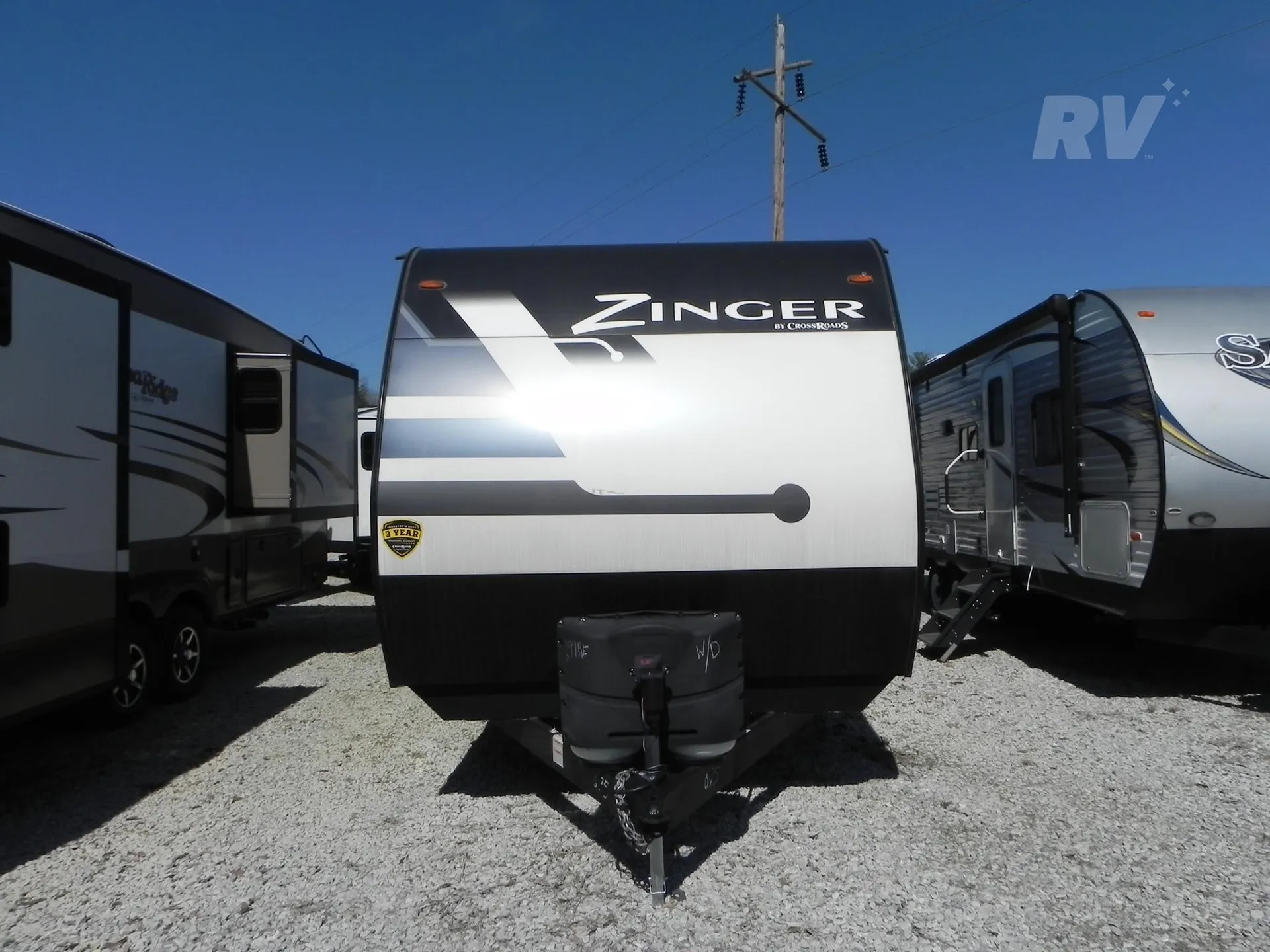 2022 CrossRoads Zinger 299RE - Photo 2