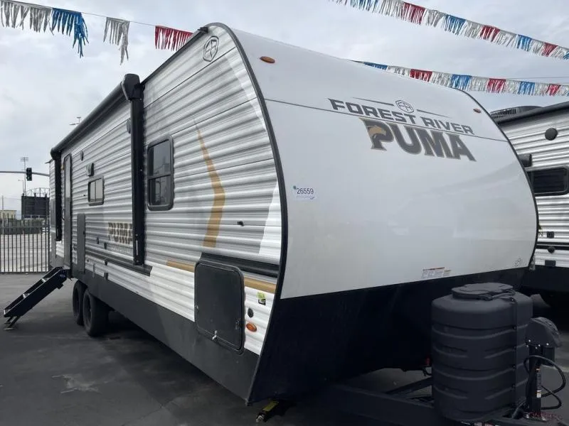 2026 Palomino Puma Camping Edition 263BHCE - Photo 2