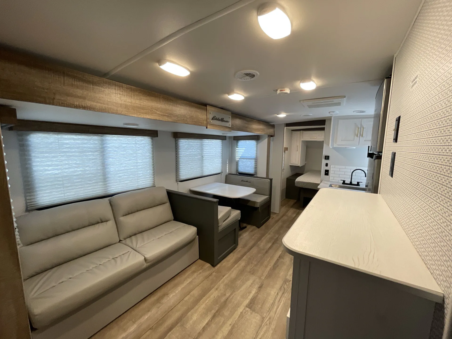 2024 Heartland Eddie Bauer 260RB — living area main