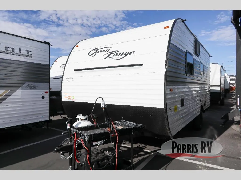 2026 Open Range RV Open Range Colt 17QB - Photo 4