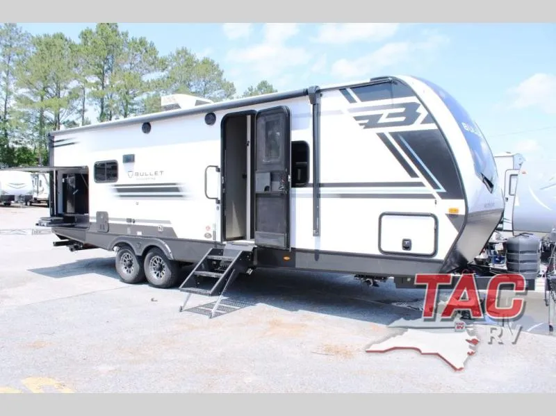 2026 Keystone Bullet Crossfire 260RBS - Photo 2