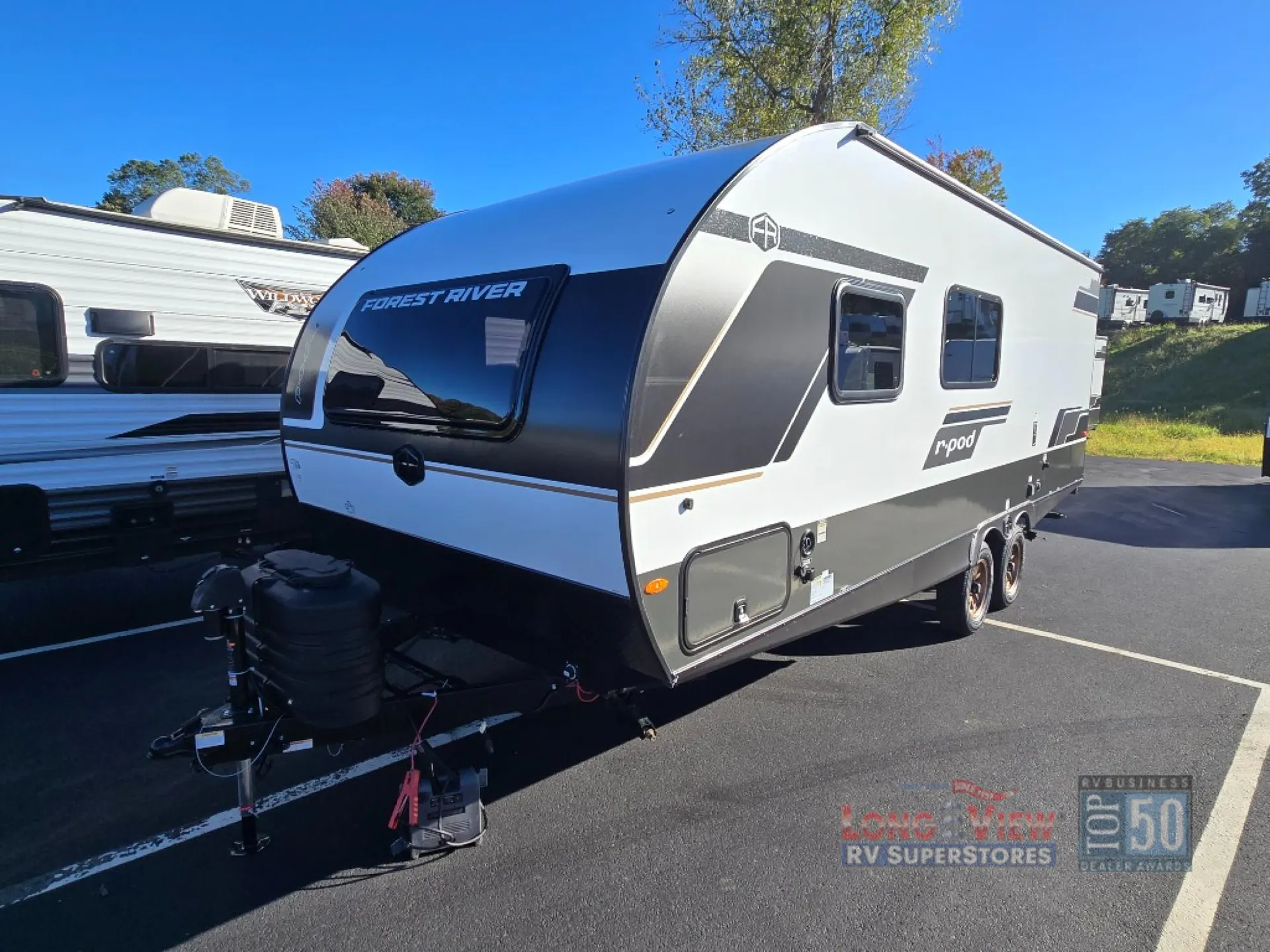 2027 Forest River R-Pod RP-205 - Photo 3