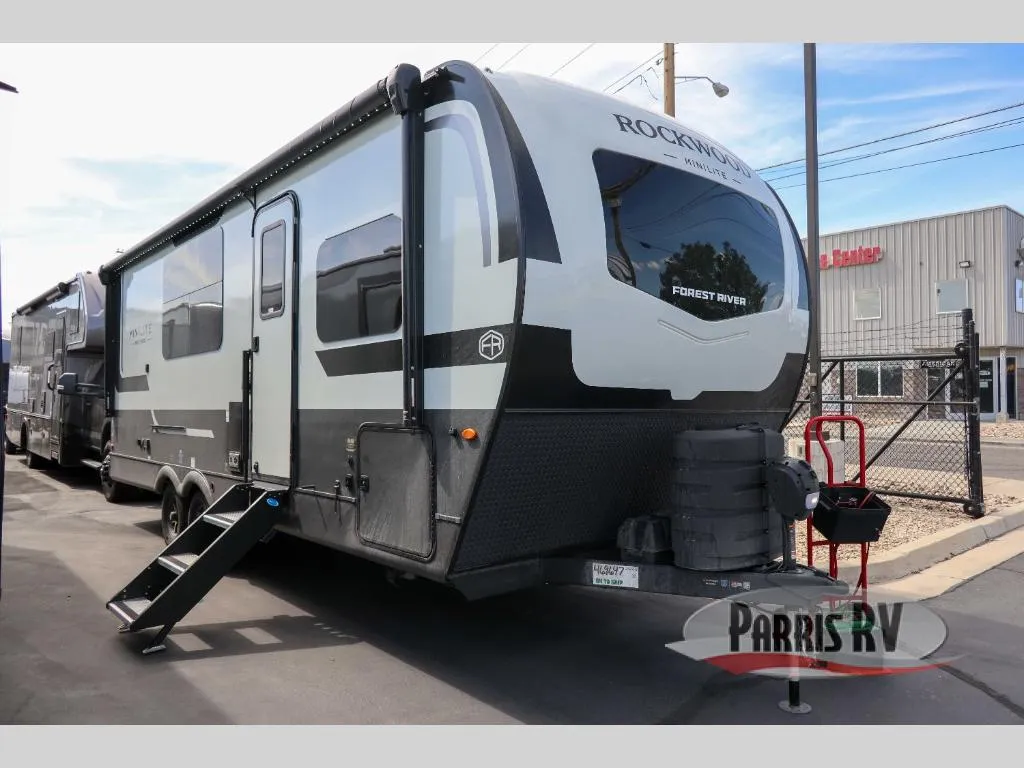 2026 Forest River Rockwood Mini Lite 2522FB - Photo 2