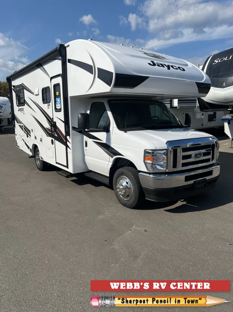 2024 Jayco Redhawk SE 22A - Photo 2