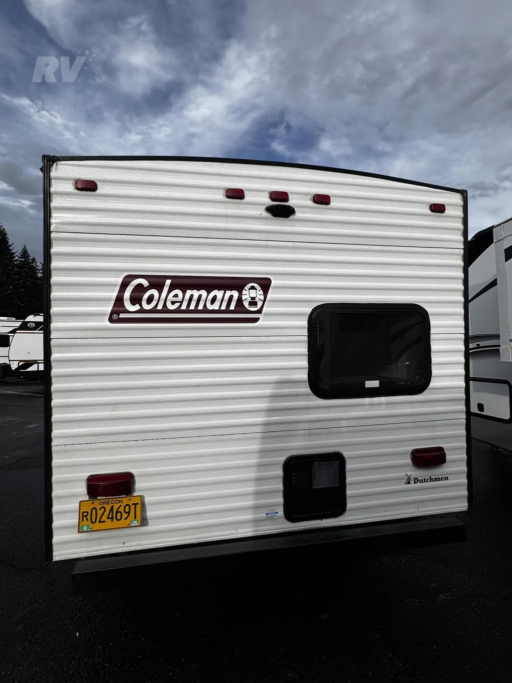 2022 Dutchmen Coleman Lantern LT 18BH, Photos photo 5