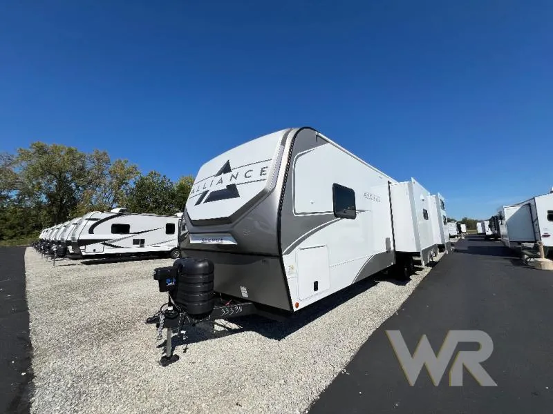 2026 Alliance RV Avenue 333BH - Photo 4