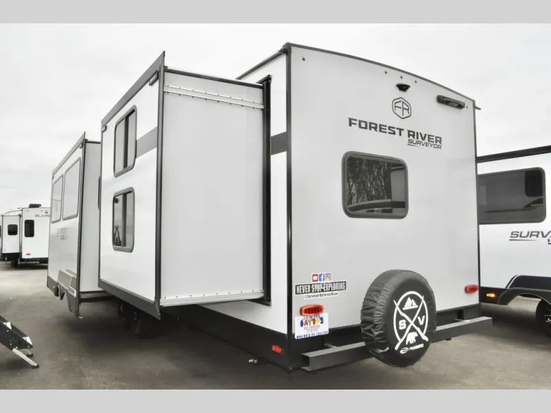 2025 Forest River Surveyor 303BHLE - Photo 4