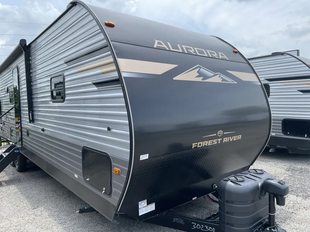 2026 Forest River Aurora 29TQS