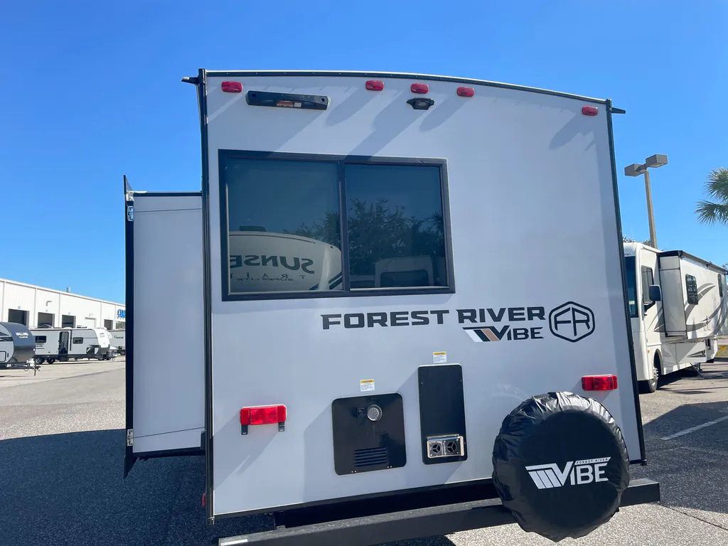 2026 Forest River Vibe Extreme Lite 2500CK, Photos photo 7