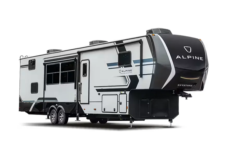 Alpine Avalanche Edition 321RL exterior