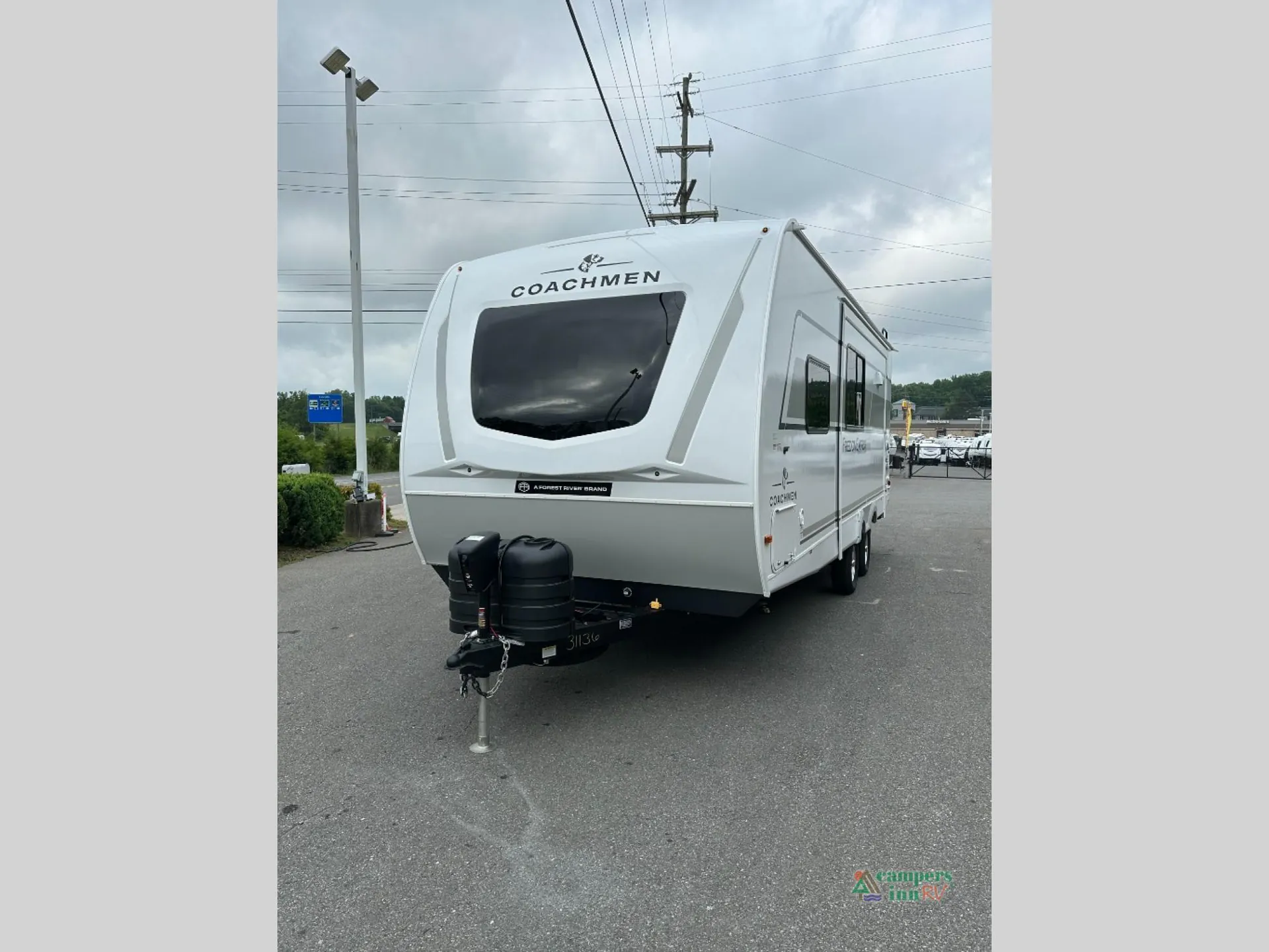 2026 Coachmen Freedom Express 22MLS - Photo 4