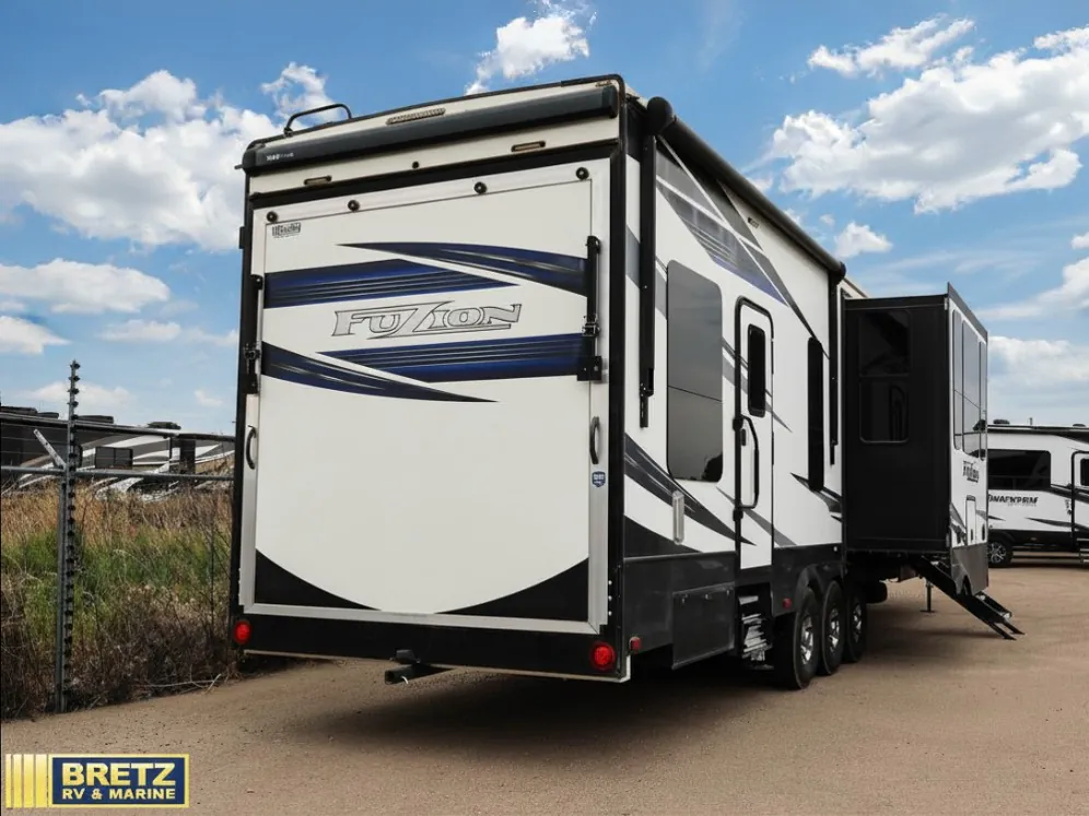2019 Keystone Fuzion 419 - Photo 2