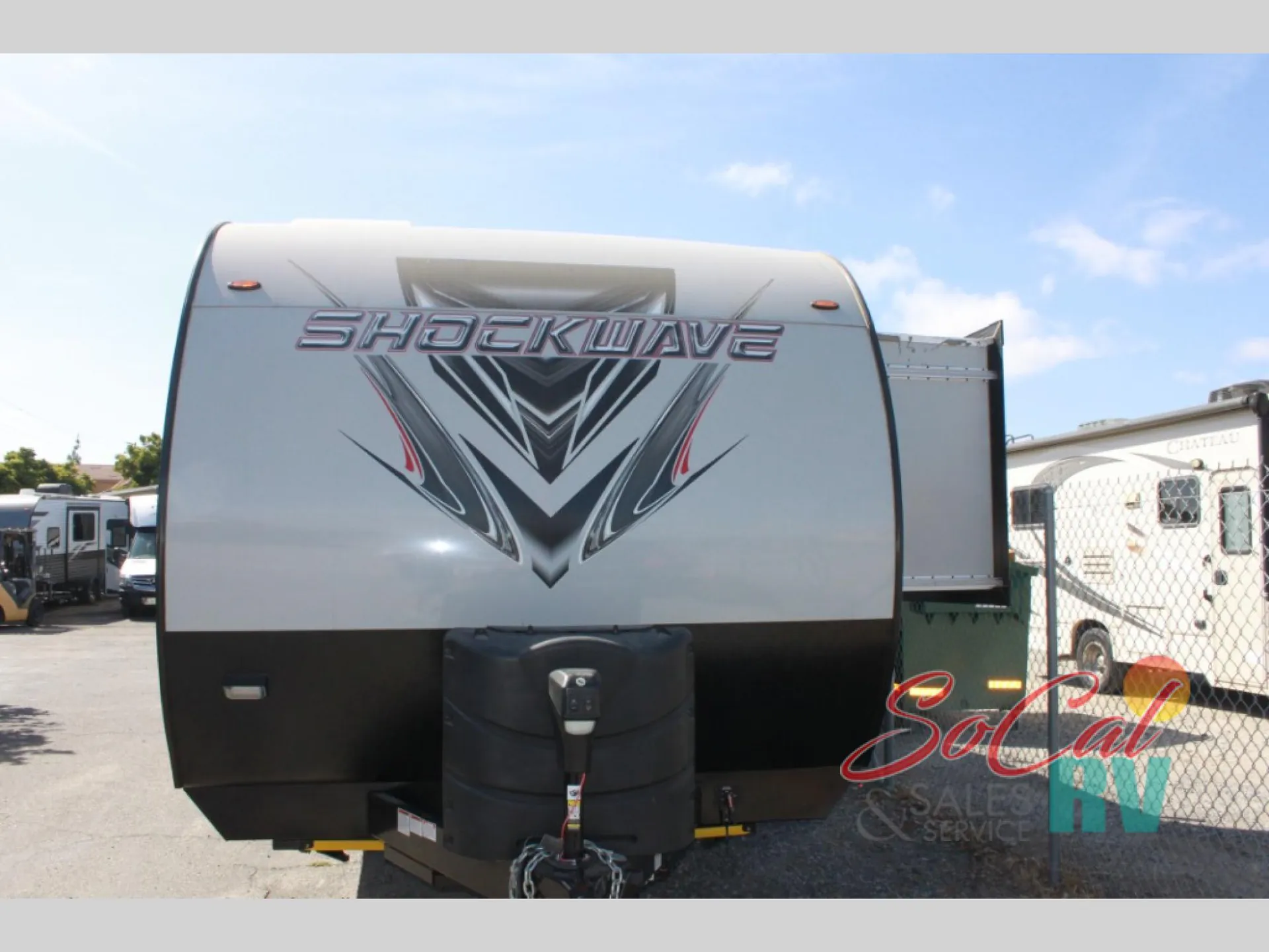 2021 Forest River Shockwave 24QSGMX - Photo 3