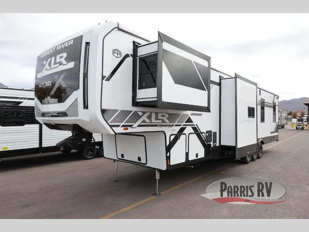 2026 Forest River XLR Nitro 40G17 - Photo 4