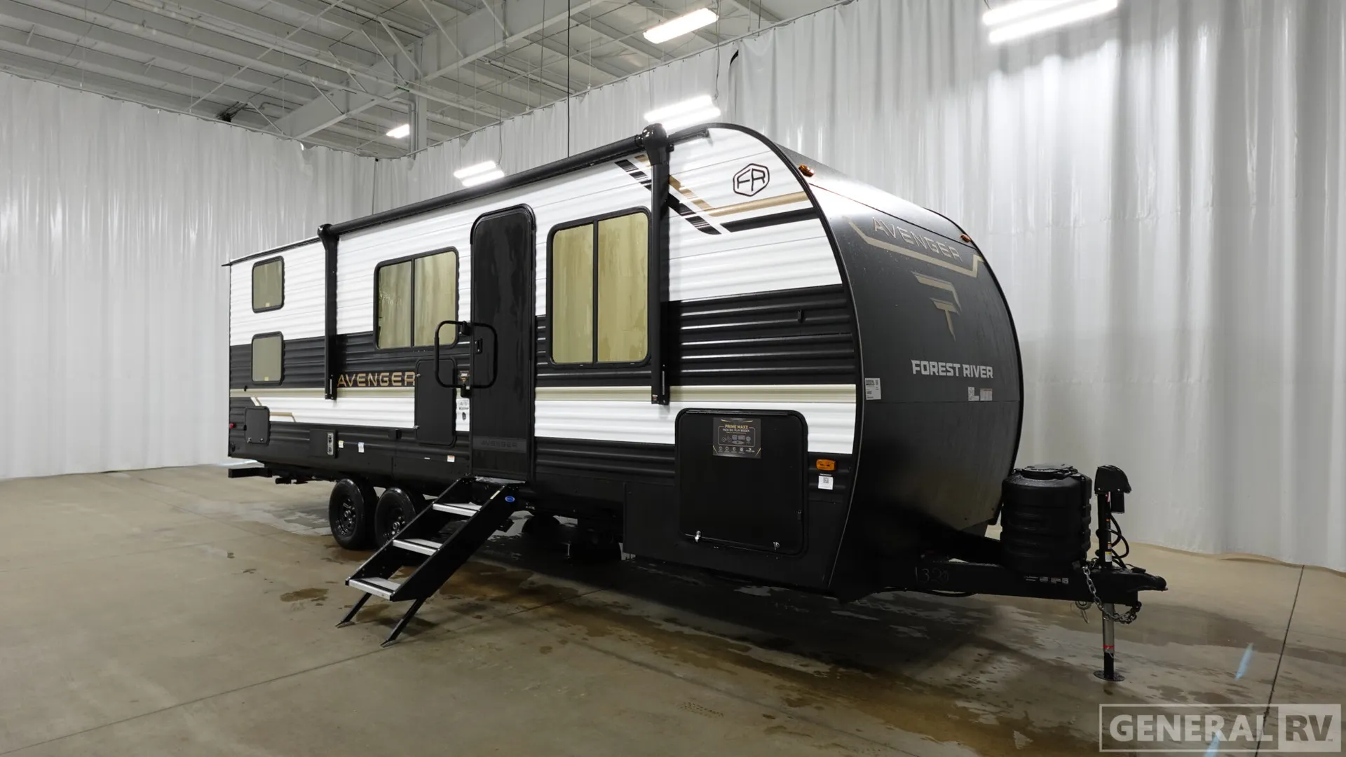 2026 Prime Time RV Avenger 23BHS - Photo 2