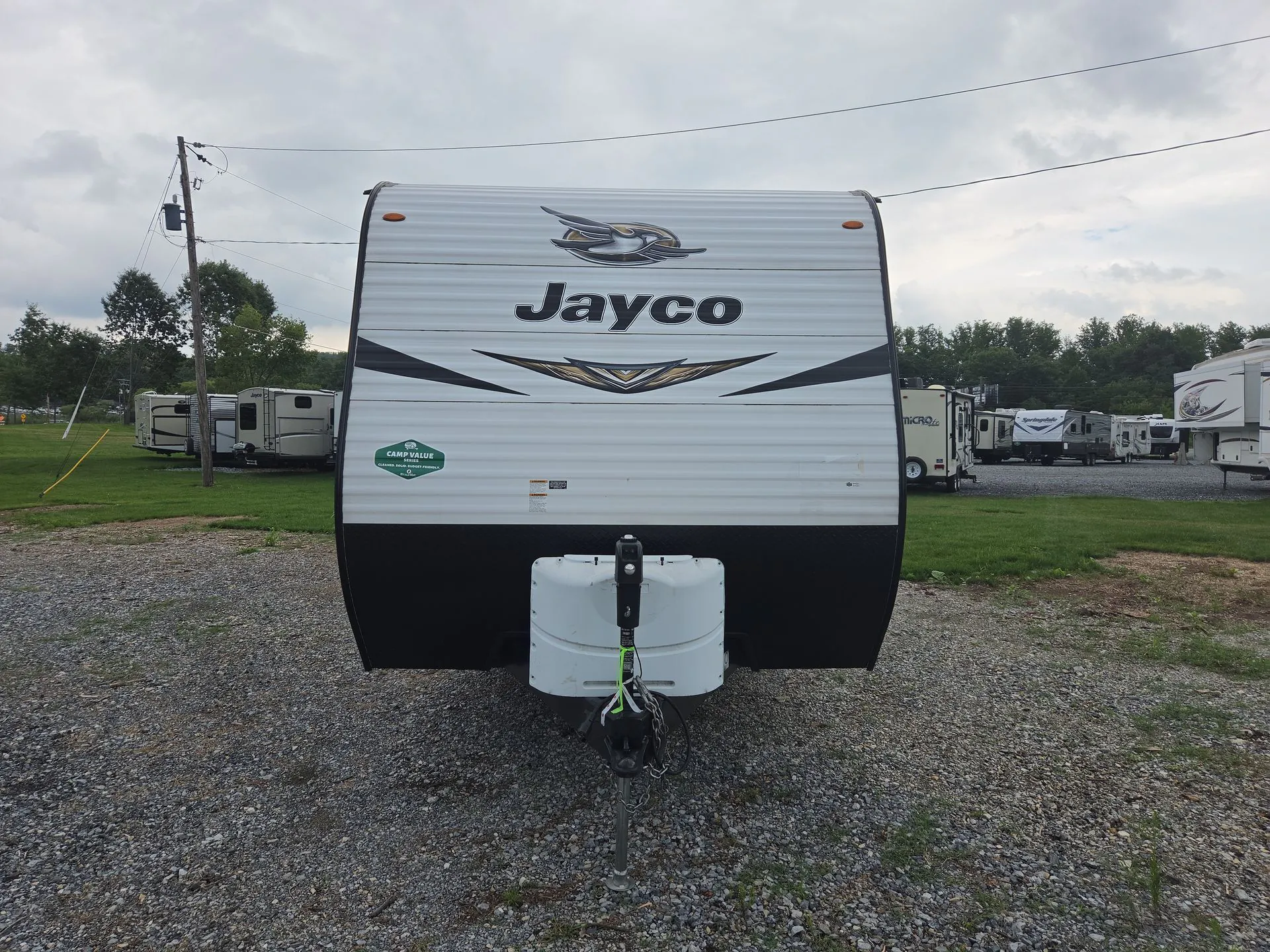 2019 Jayco Jay Flight SLX 8 284BHS - Photo 4