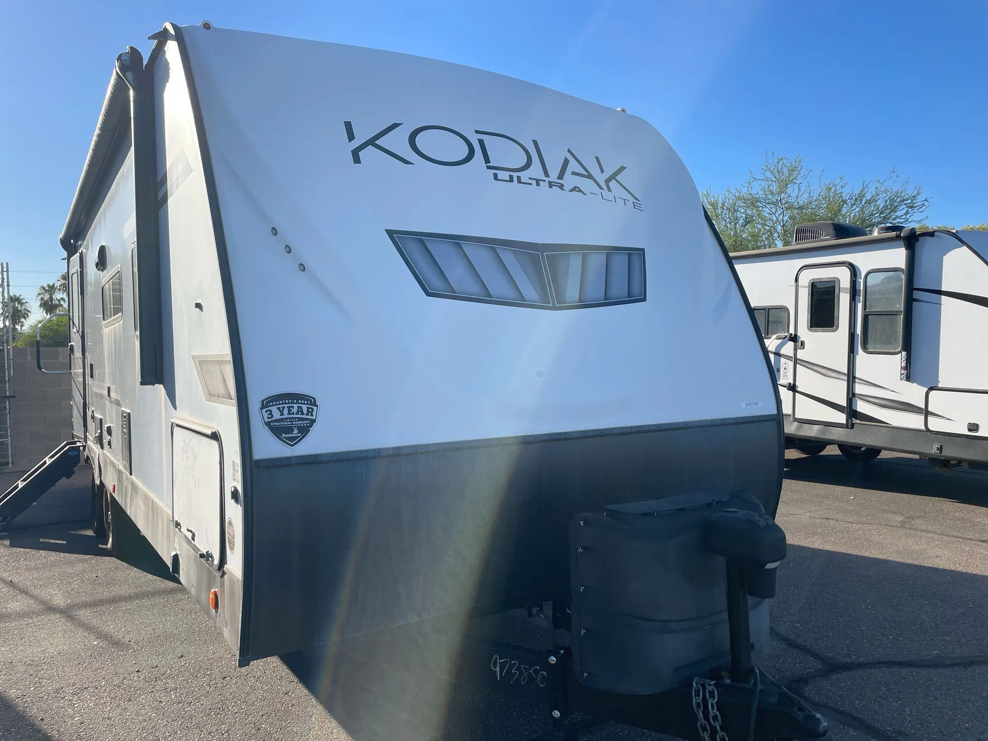2022 Dutchmen Kodiak Ultra-Lite 248BHSL dealer photo 1 from Camping World