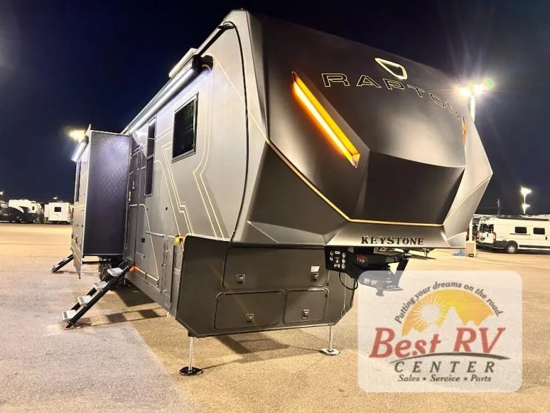 2026 Keystone Raptor 441 - Photo 2