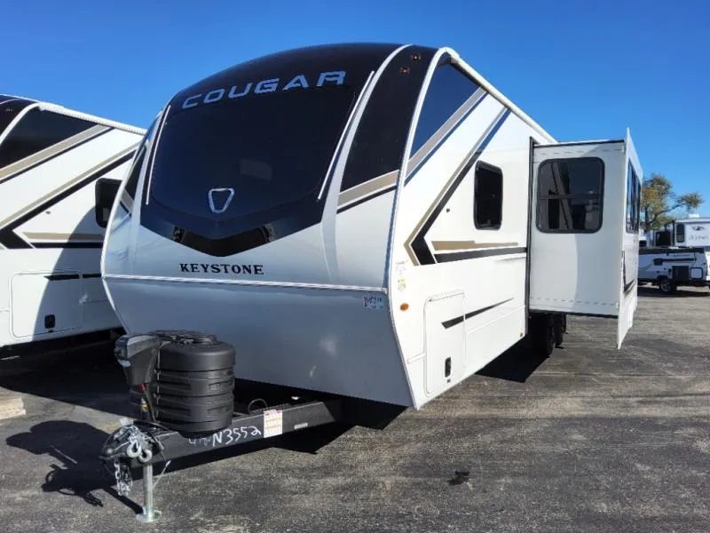 2026 Keystone RV Cougar Half-Ton 28BHS - Photo 2
