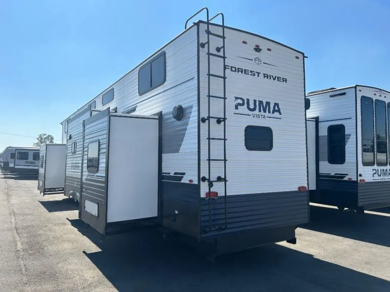 2026 Forest River Puma Vista 421LFT - Photo 4