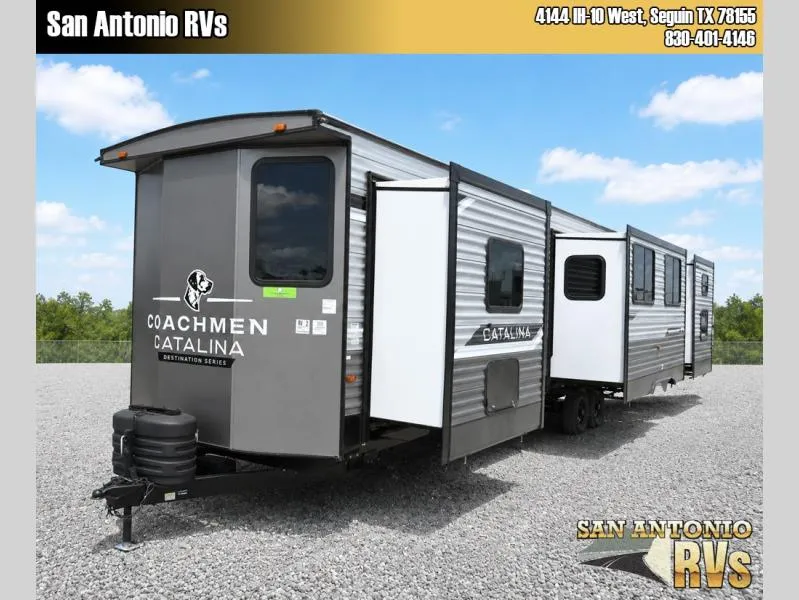 2025 Coachmen Catalina Destination Series 40BHTS - Photo 2