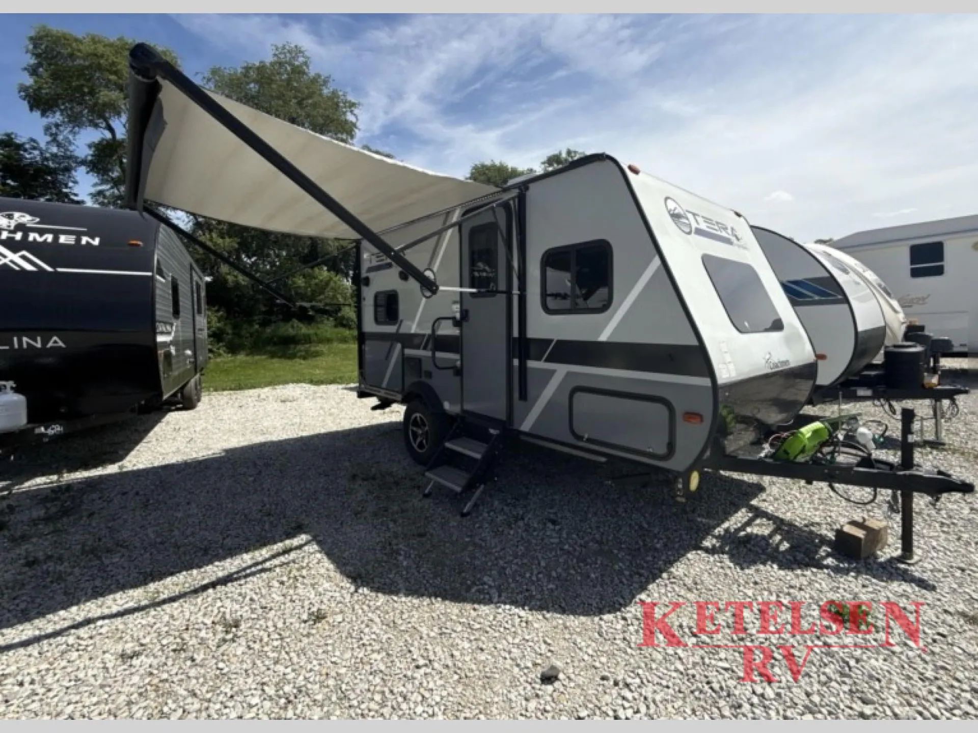 2020 Coachmen Apex Tera 15T - Photo 2