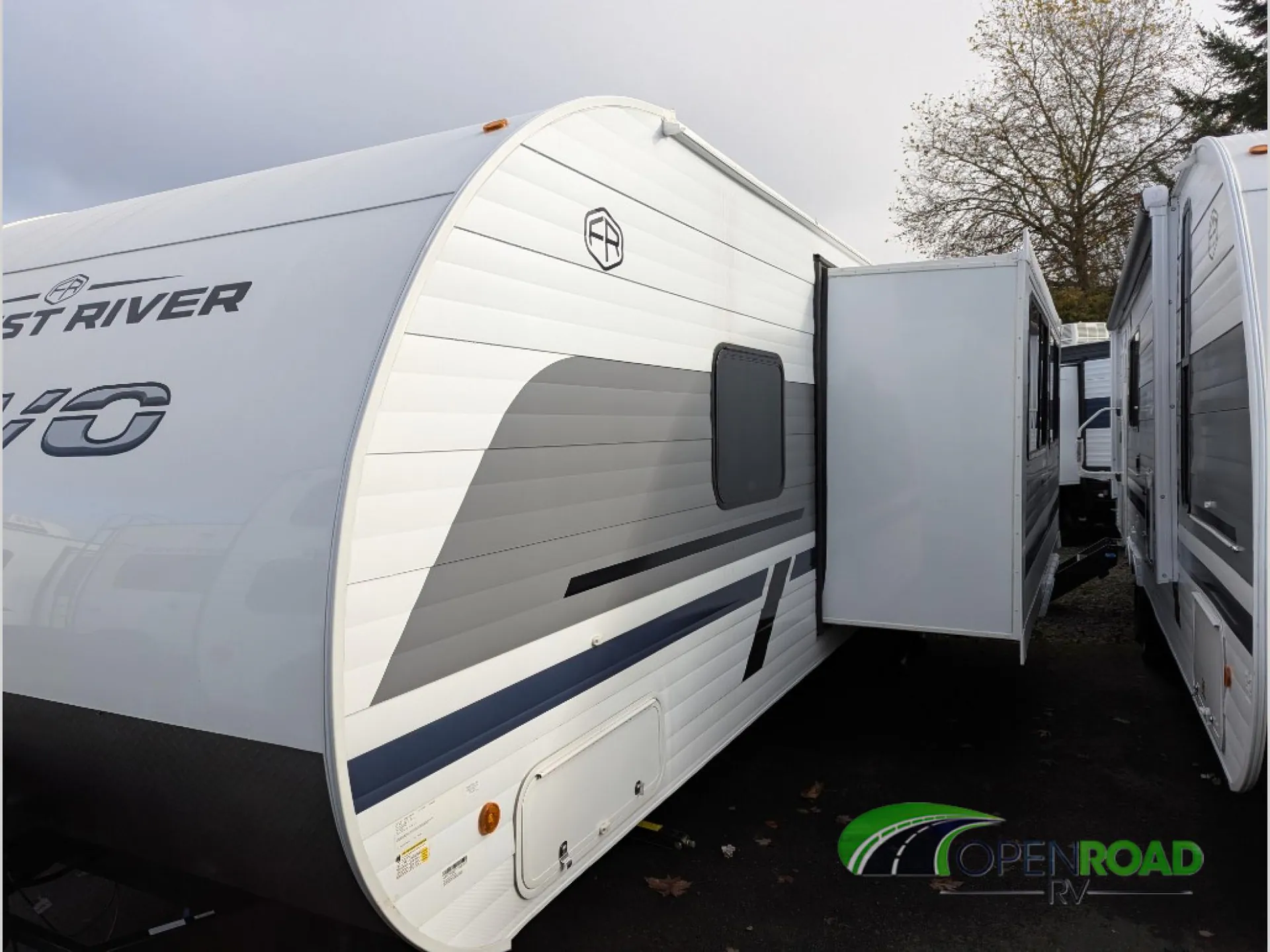 2026 Forest River EVO 25ICE - Photo 2