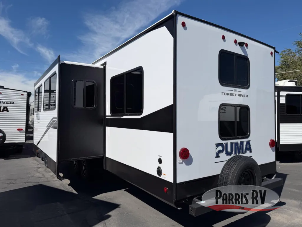 2027 Forest River Puma Tracks 3150TBSS, Photos photo 5