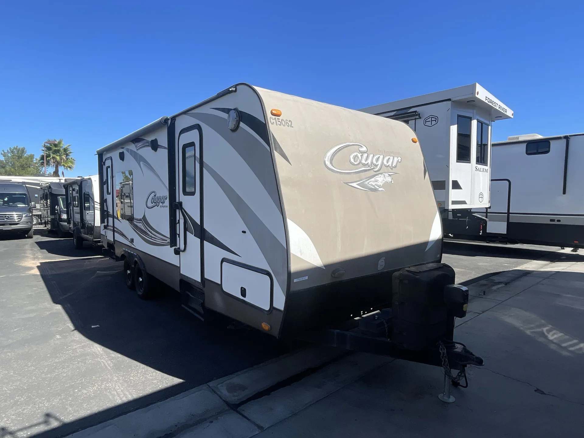 2015 Keystone Cougar Half-Ton 24SABWE - Photo 2