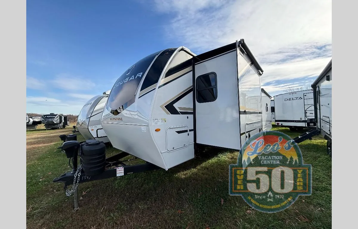 2026 Keystone Cougar Half-Ton 33RLI - Photo 4
