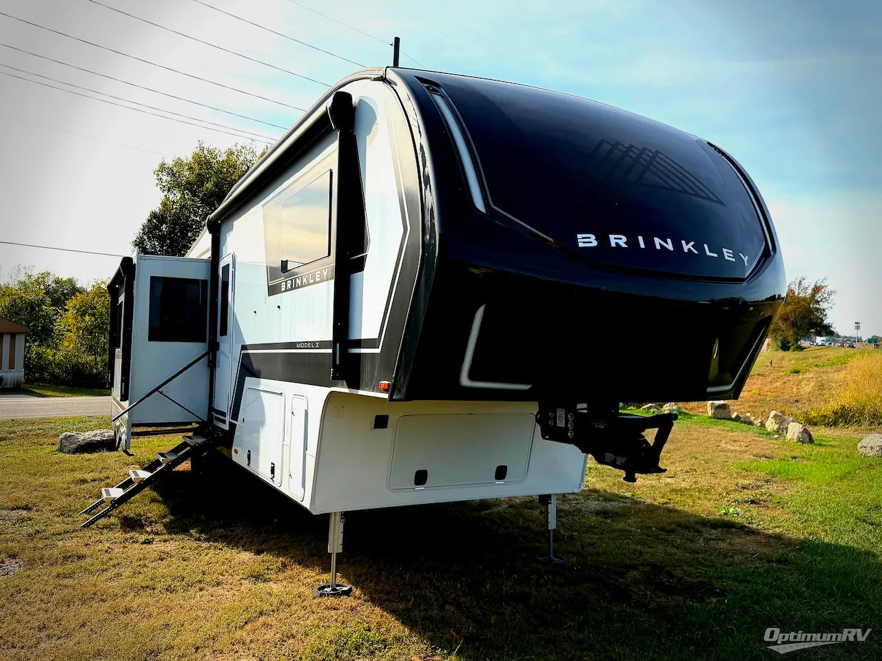 2025 Brinkley Model Z 3100