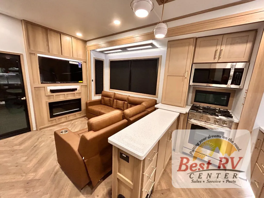 2026 Keystone Raptor 441, Photos photo 17