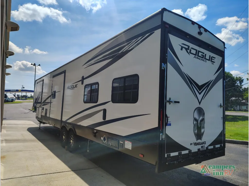 2022 Forest River Vengeance Rogue Armored 351G2, Photos photo 7