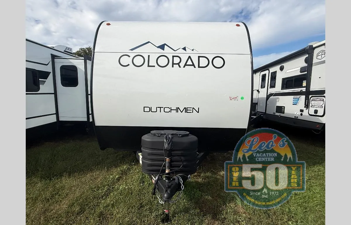 2026 Dutchmen Colorado 280BHC - Photo 4