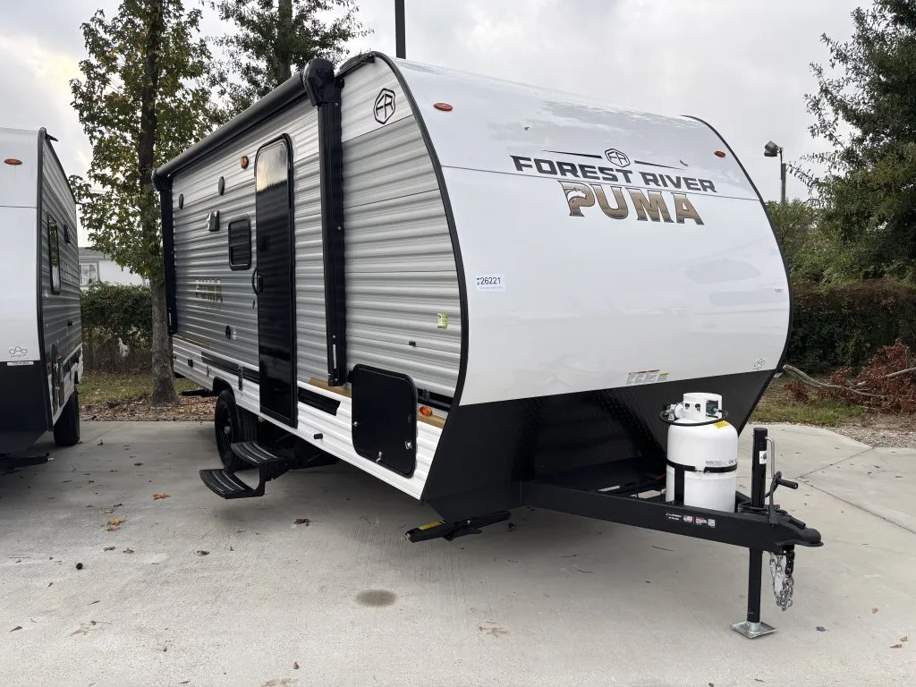 2026 Forest River Puma 16DSCE - Photo 2