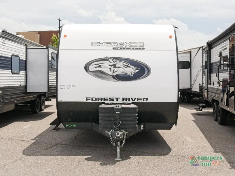 2026 Forest River Cherokee Grey Wolf 20RDSE - Photo 3