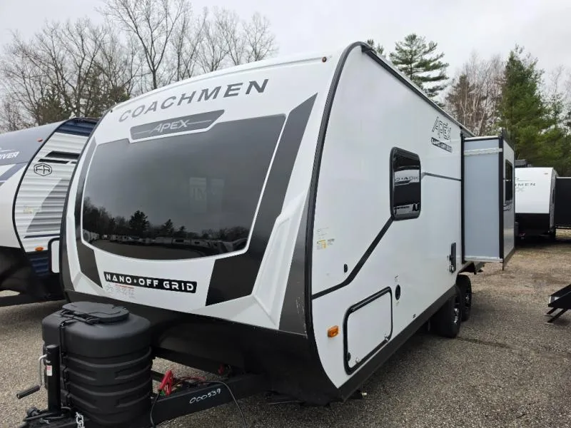2026 Coachmen Apex Nano 213RDS - Photo 3