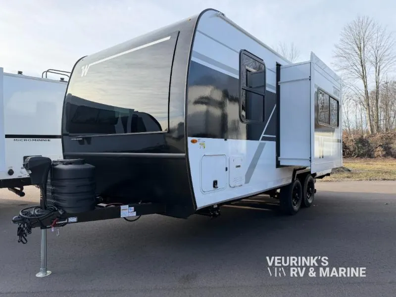 2026 Winnebago Thrive 18FBS - Photo 3