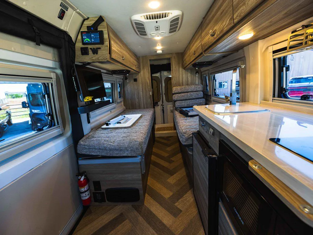 2027 Winnebago Travato 59KL, Photos photo 14