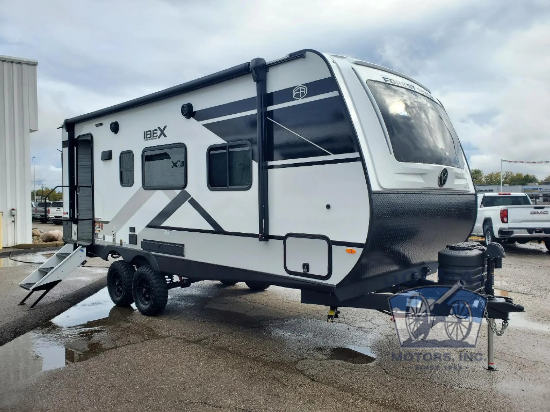 2027 Forest River IBEX 20MKB - Photo 2