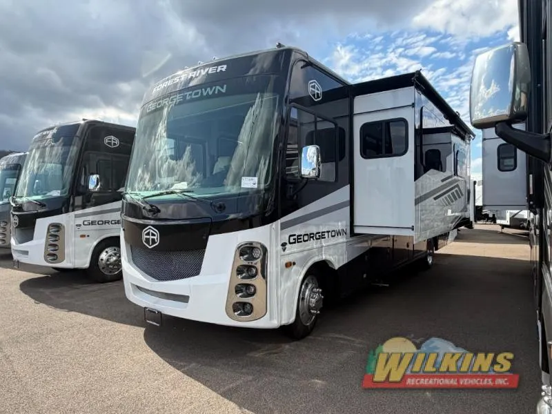 2026 Forest River Georgetown 5 Series 31L5 - Photo 4