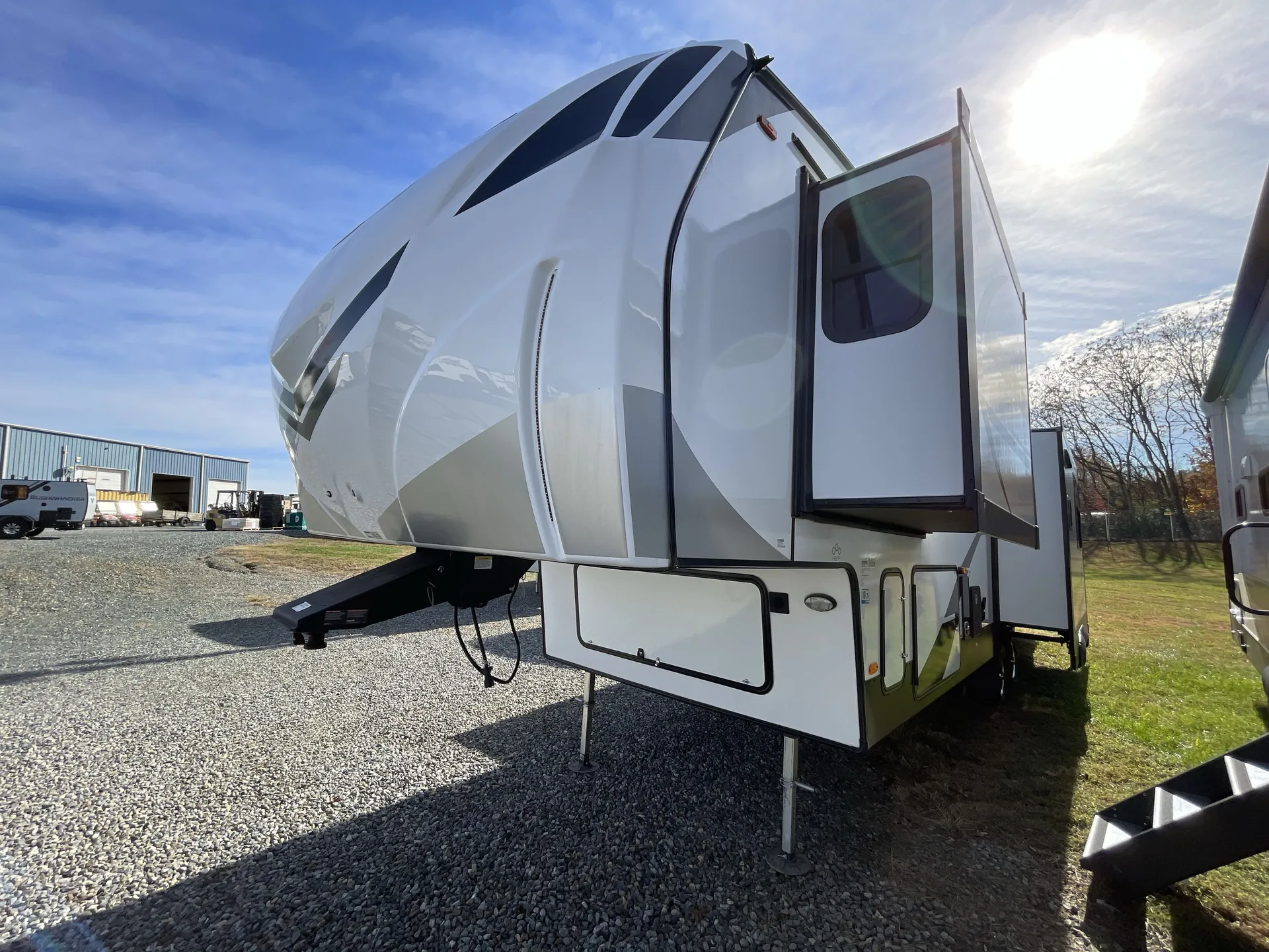 2024 Coachmen Chaparral 298RLS — living area main
